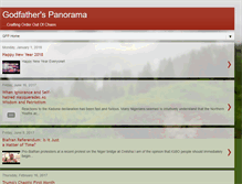 Tablet Screenshot of gfpanorama.com